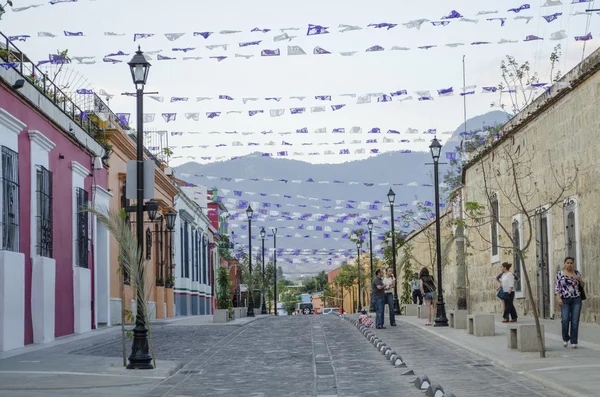 Oaxaca, Oaxaca w Meksyku — Zdjęcie stockowe