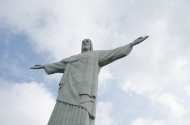 Kurtarıcı İsa heykeli