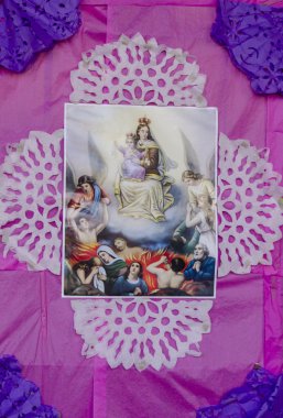 sunak sunan ölü Meksikalı bir günün bir parçası