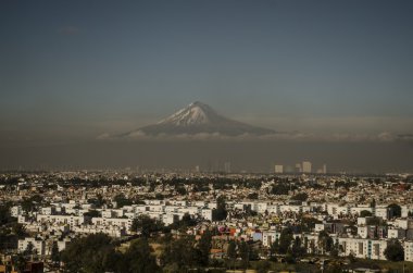 Pico de evlenecektir, volkan, Meksika