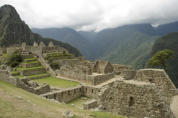 Machu Picchu Peru — Stock fotografie