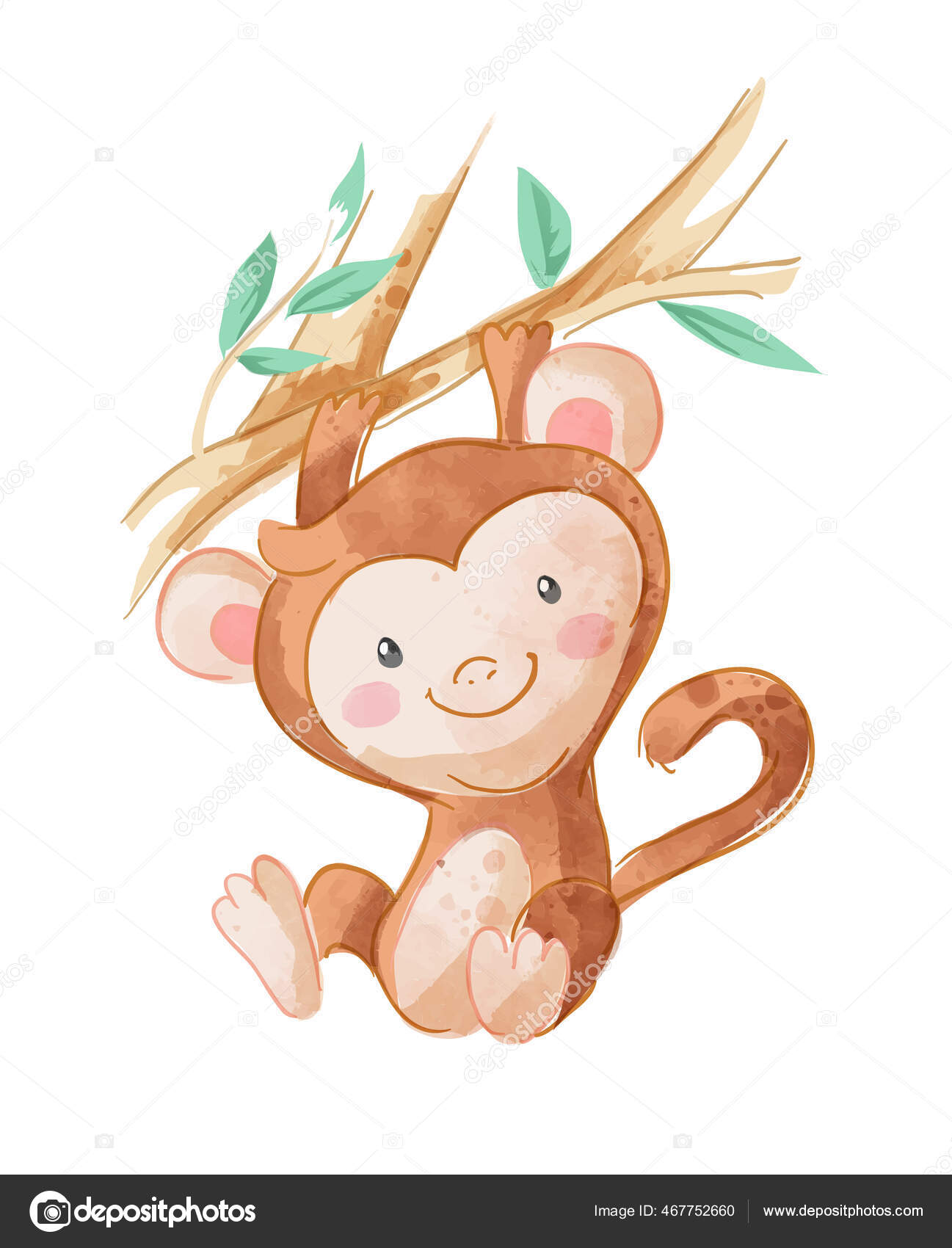 Vetores de Ilustração Vetorial De Macaco De Desenho Animado Macaco Louco  Com Cabo De Rede e mais imagens de Camiseta - iStock