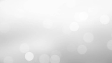 Soyut Noel parçacık bokeh arkaplanı