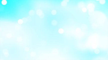 Bokeh ışık efektli soyut arkaplan