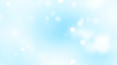 Bokeh ışık efektli soyut arkaplan