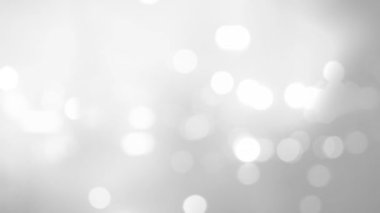 Soyut gece trafiği ve sokak ışıkları arka planı bokeh