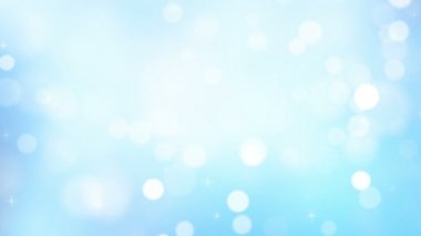 Soyut Noel Bokeh arkaplanı