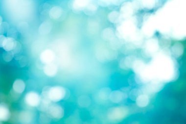 Bokeh ışık efektli soyut arkaplan