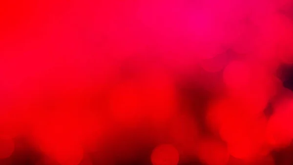 Fundo Abstrato Com Efeito Luz Bokeh — Fotografia de Stock