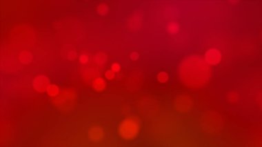 Bokeh ışık efektli soyut arkaplan