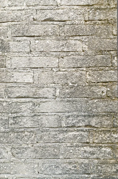 旧砖墙纹理背景 — 图库照片