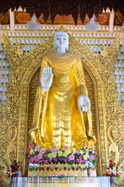 Penang, Malezya: Şubat 14, 2015: Buda Bur Dhamikarama