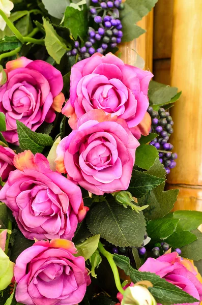 Düğün için dekoratif çiçek — Stok fotoğraf