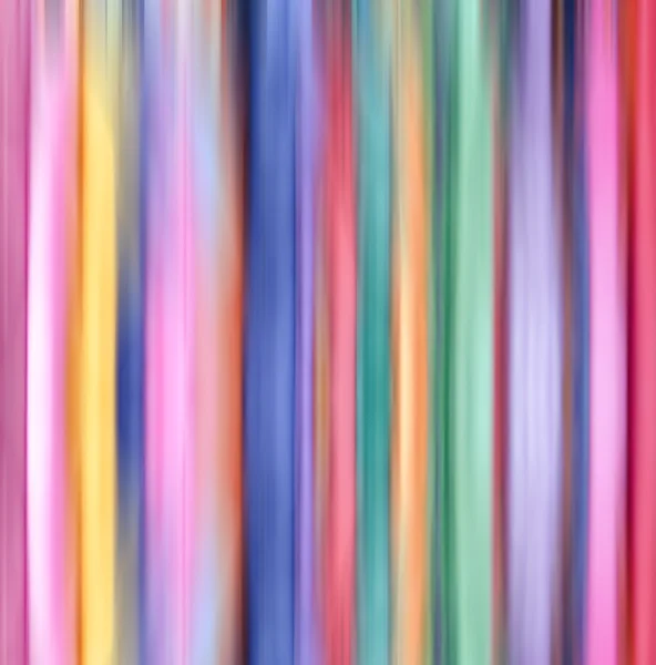 개요 다채로운 줄무늬 배경 흐림 — 스톡 사진