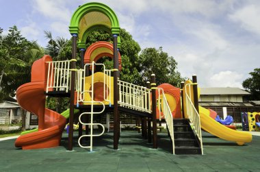 renkli Bahçesi Parkı