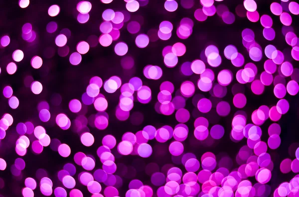 Desfocado luzes roxas foto de fundo — Fotografia de Stock