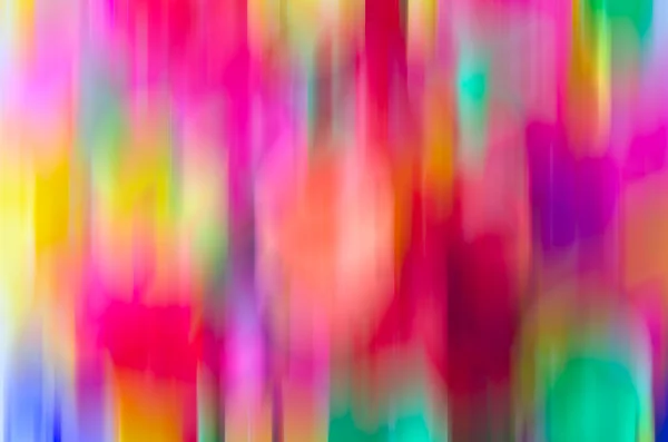Barvitý abstraktní rozostření pozadí — Stock fotografie