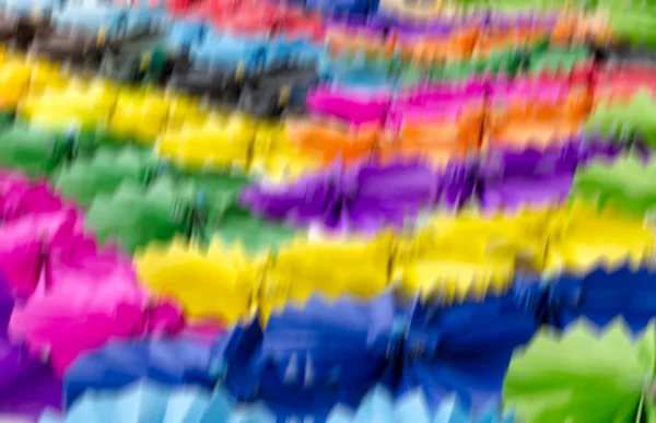 Bunte abstrakte verschwimmt Hintergrund — Stockfoto