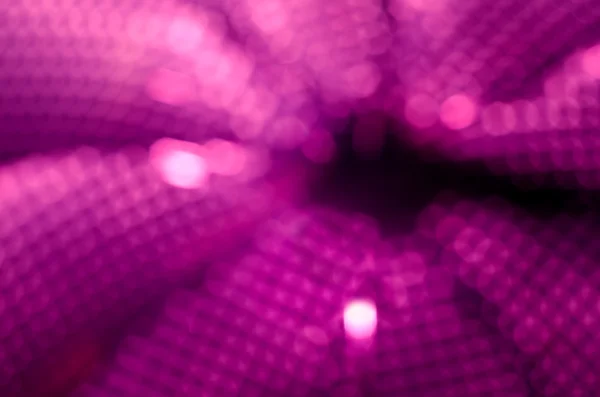 Abstract background of defocus bokeh lights — Stock Photo, Image