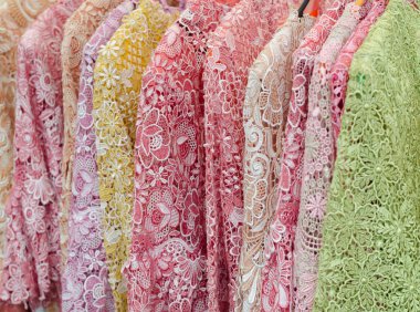 Kadınlar için dantel bluz