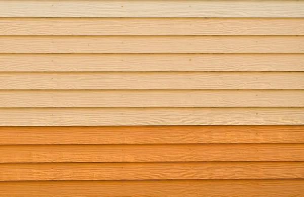 Искусственная текстура деревянной стены — стоковое фото