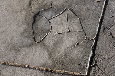 abstract concrete texture as background