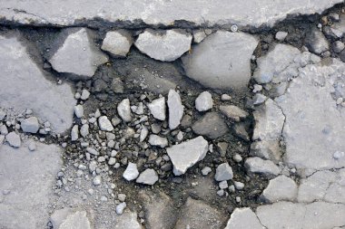 asphalt background texture. abstract street road
