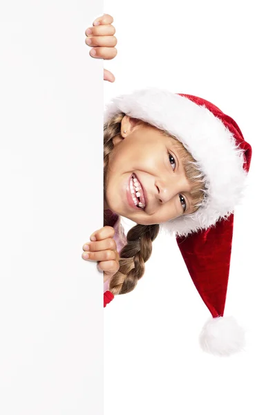 Little Santa Claus — Stock Photo, Image