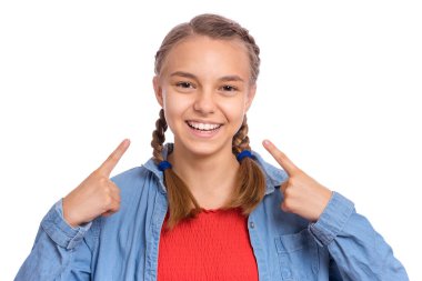 Kız duyguları ve işaretleri