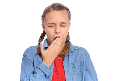 Kız duyguları ve işaretleri