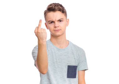 Oğlan duyguları ve işaretleri