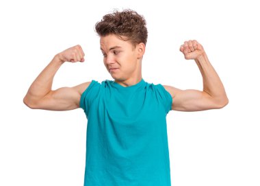 Oğlan duyguları ve işaretleri