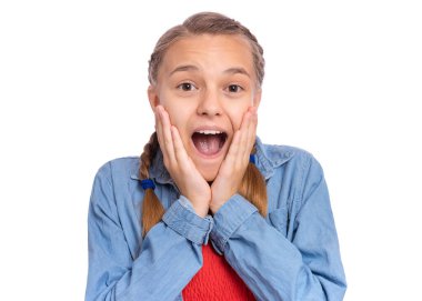 Kız duyguları ve işaretleri