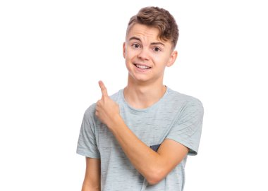 Oğlan duyguları ve işaretleri