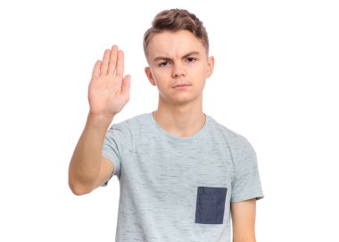 Oğlan duyguları ve işaretleri