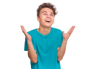 Oğlan duyguları ve işaretleri