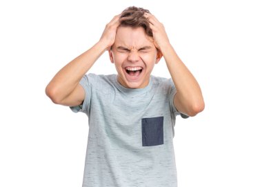 Oğlan duyguları ve işaretleri