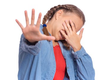 Kız duyguları ve işaretleri