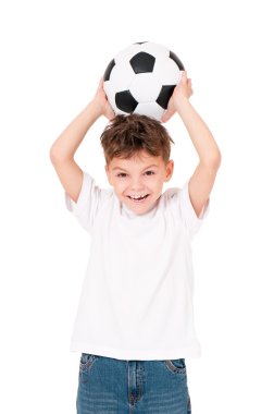 Futbol Toplu Çocuk