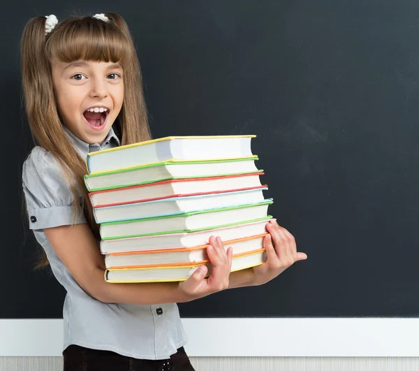 Voltar ao conceito de escola — Fotografia de Stock