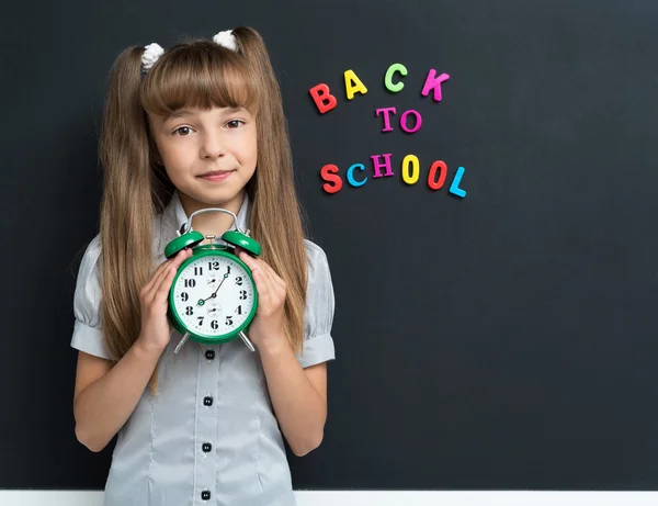 Voltar ao conceito de escola — Fotografia de Stock