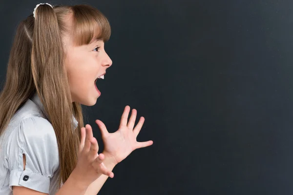 Ritorno al concetto di scuola — Foto Stock