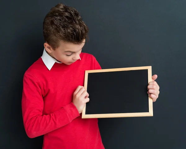 Ritorno al concetto di scuola — Foto Stock