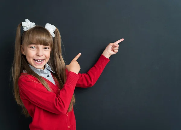 Concepto de regreso a la escuela —  Fotos de Stock