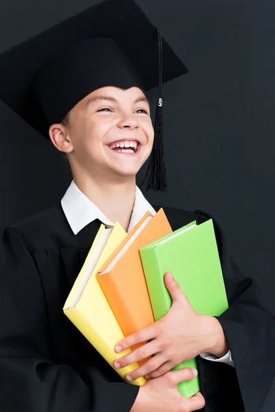 Zurück zum Schulkonzept — Stockfoto