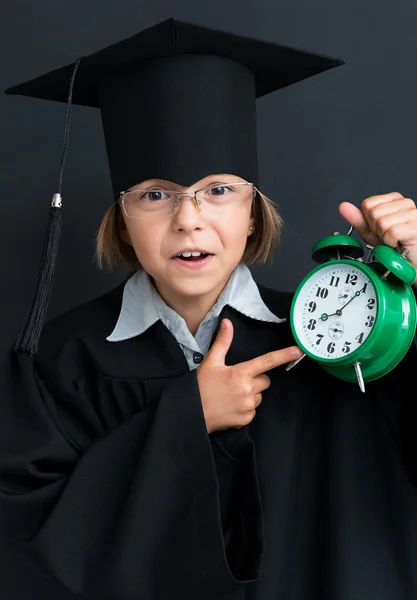 Ritorno al concetto di scuola — Foto Stock