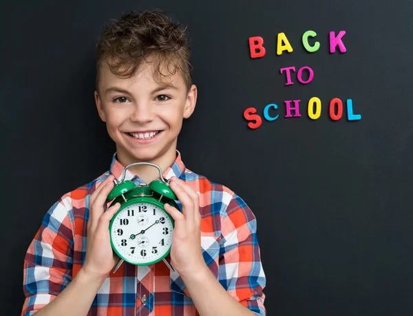 Back to school concept — Stock Photo, Image