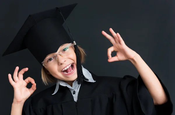 Voltar ao conceito de escola — Fotografia de Stock