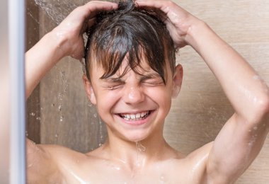 Çocuk banyo
