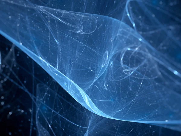 Blue teknoloji yüzey arka plan